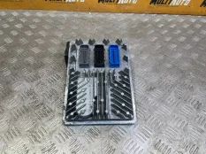 Блок управления двигателем Cadillac Escalade 4