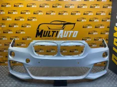 Бампер передний BMW X1 F48 2015-2019