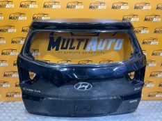 Крышка багажника задняя Hyundai Creta 1 2016-