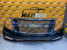 Бампер передний Chevrolet Tahoe 4 2014-