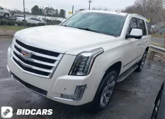 Рама Cadillac Escalade 4 6.2L V-8 DI 2015