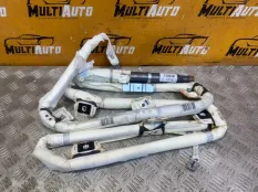 Шторка безопасности правая Mercedes Gl X166 M278