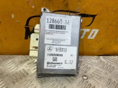 Блок управления радарными датчиками Mercedes Gl