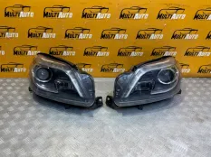 Фара передняя Mercedes Gl X166 M278 DELA 46GA 4.7