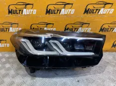 Фара передняя правая BMW 6 Series G32 2020-