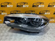 Фара передняя левая BMW X5 F15 2016-2019