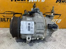 Компрессор кондиционера Ford Explorer 5 ЕСОВOОST