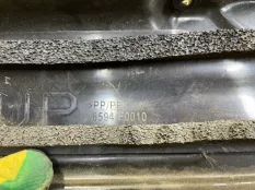 Панель передняя Toyota Camry 70 A25AFKS 2.5L I-4