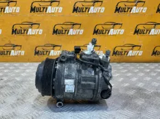 Компрессор кондиционера Mercedes Gl X166 M278 DELA