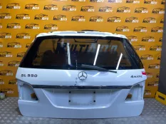 Крышка багажника Mercedes Gl X166 M278 DELA 46GA