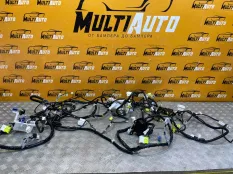 Проводка салонная Toyota Camry 70 A25AFKS 2.5L I-4