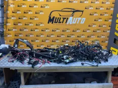 Проводка салонная Mercedes Gl X166 M278 DELA 46GA