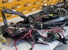 Проводка салонная Mercedes Gl X166 M278 DELA 46GA