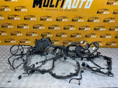 Подкапотная проводка Ford Explorer 5 ЕСОВOОST 99Т