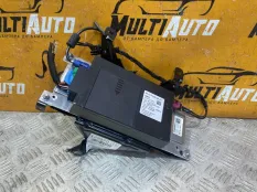 Блок управления Bluetooth BMW 7 Series F01 N63В44