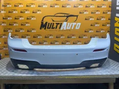 Бампер задний BMW 7 Series F01 N63В44 4.4L V-8 DI