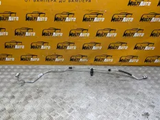 Трубка кондиционера BMW 7 Series F01 N63В44 4.4L