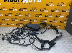 Подкапотная проводка Toyota Camry 70 A25AFKS 2.5L