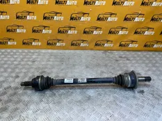 Привод задний правый BMW 7 Series F01 N63В44 4.4L