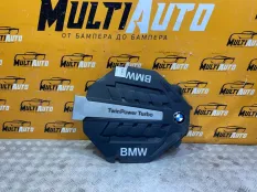 Декоративная накладка двигателя BMW 7 Series F01
