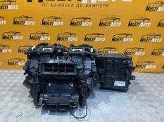 Отопитель салона BMW 7 Series F01 N63В44 4.4L V-8