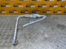 Шторка безопасности левая BMW 7 Series F01 N63В44