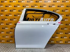 Дверь задняя левая BMW 7 Series F01 N63В44 4.4L
