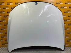 Капот BMW 7 Series F01 N63В44 4.4L V-8 DI 2014