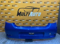 Бампер задний Renault logan 2 2014-2023