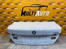 Крышка багажника BMW 7 Series F01 N63В44 4.4L V-8