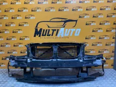 Панель BMW 7 Series F01 N63В44 4.4L V-8 DI 2014