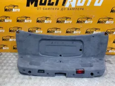 Обшивка багажника BMW 7 Series F01 N63В44 4.4L V-8