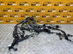Подкапотная проводка Toyota Camry 70 A25AFKS 2.5L