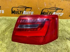 Фонарь наружний задний правый Audi A6 C7 2011-2014