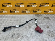 Плюсовая клемма Toyota Camry 70 A25AFKS 2.5L I-4