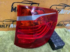 Фонарь наружний задний правый BMW X3 F25 2010-2017