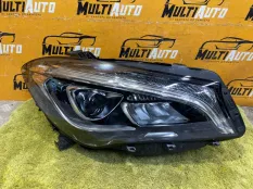 Фара передняя правая Mercedes CLA C117 2016-2019