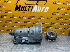 АКПП BMW 7 Series F01 N63В44 4.4L V-8 DI 2014