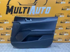 Обшивка двери передняя правая KIA K5 3 G4FP 1.6L