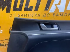 Обшивка двери передняя правая KIA K5 3 G4FP 1.6L