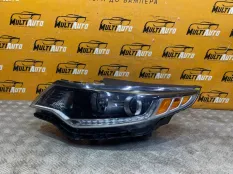 Фара передняя левая KIA Optima 4 2.4 GDI G4KJ 2018