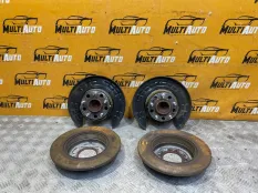 Ступица задняя KIA Optima 4 2.4 GDI G4KJ 2018