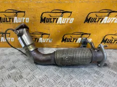 Приемная труба глушителя KIA K5 3 G4FP 1.6L TURBO