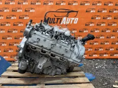 Двигатель BMW 7 Series F01 N63В44 4.4L V-8 DI 2014