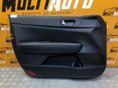 Обшивка двери передняя левая KIA Optima 4 2.4 GDI