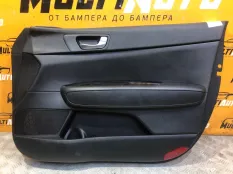 Обшивка двери передняя правая KIA Optima 4 2.4 GDI