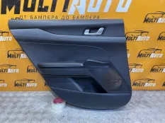 Обшивка двери задняя левая KIA K5 3 G4FP 1.6L