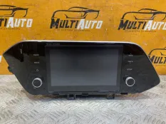 Монитор Hyundai Sonata DN8 2.5 GDI G4KN 2021