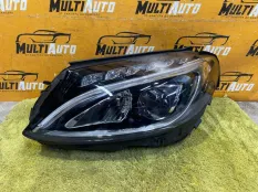 Фара передняя левая Mercedes C-classe W205