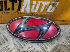 Кнопка открытия багажника задняя Hyundai Sonata